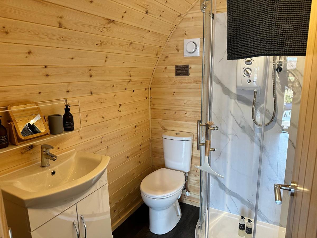 Coolsythe Pod Apartamento Caol Exterior foto