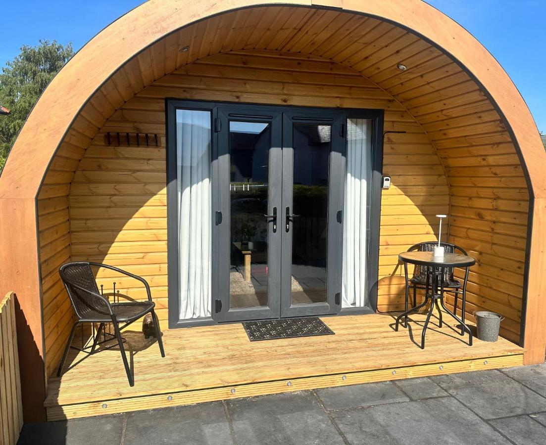 Coolsythe Pod Apartamento Caol Exterior foto