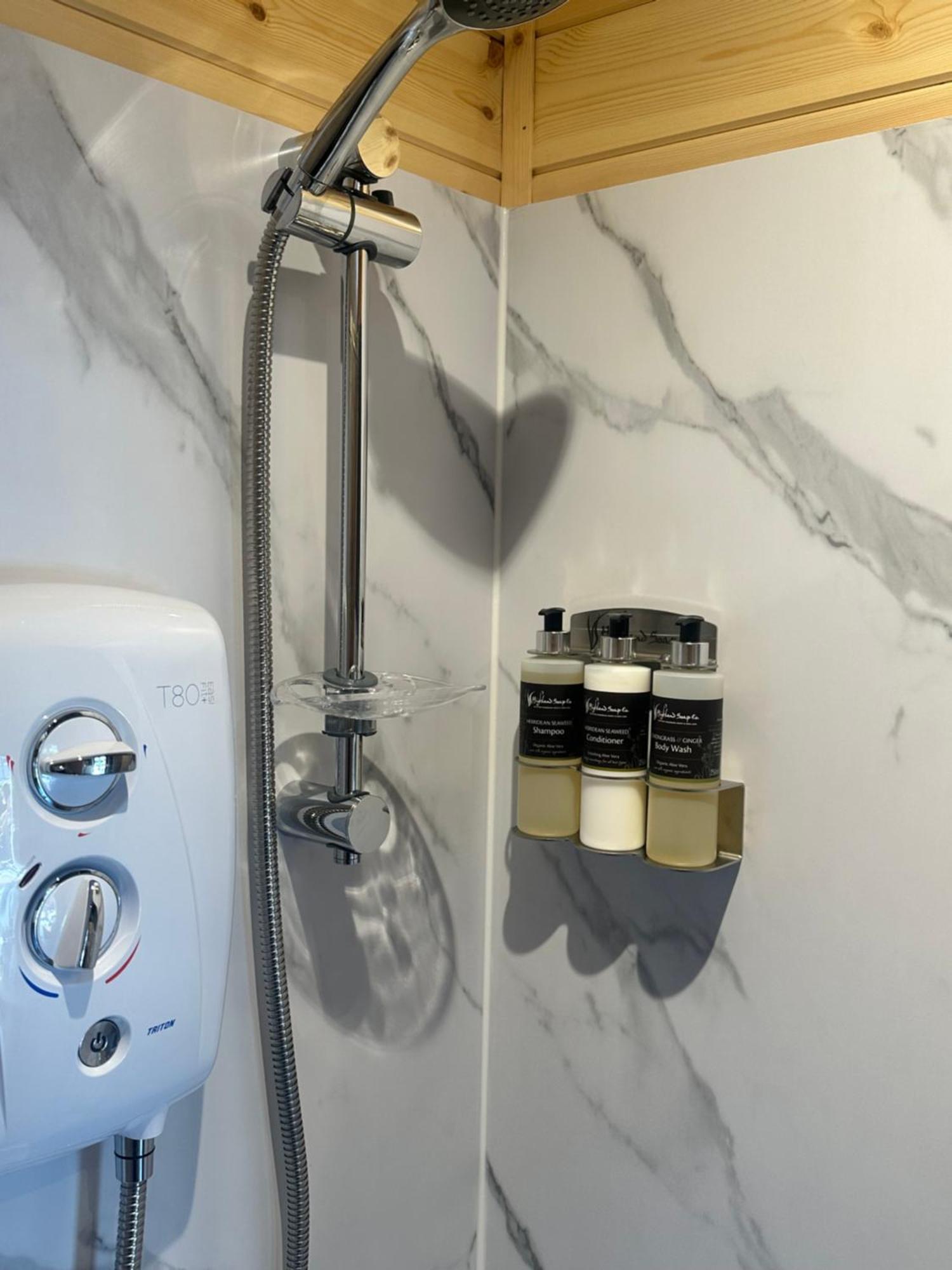 Coolsythe Pod Apartamento Caol Exterior foto