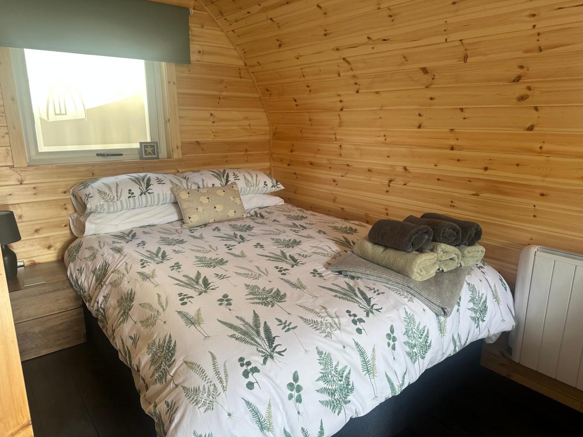 Coolsythe Pod Apartamento Caol Exterior foto